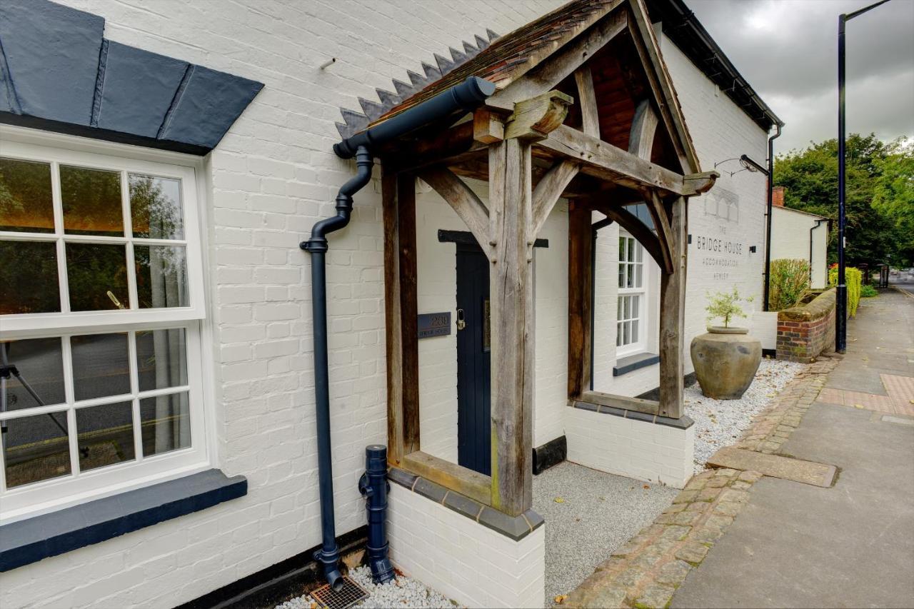 The Bridge House Henley Hotel Екстериор снимка