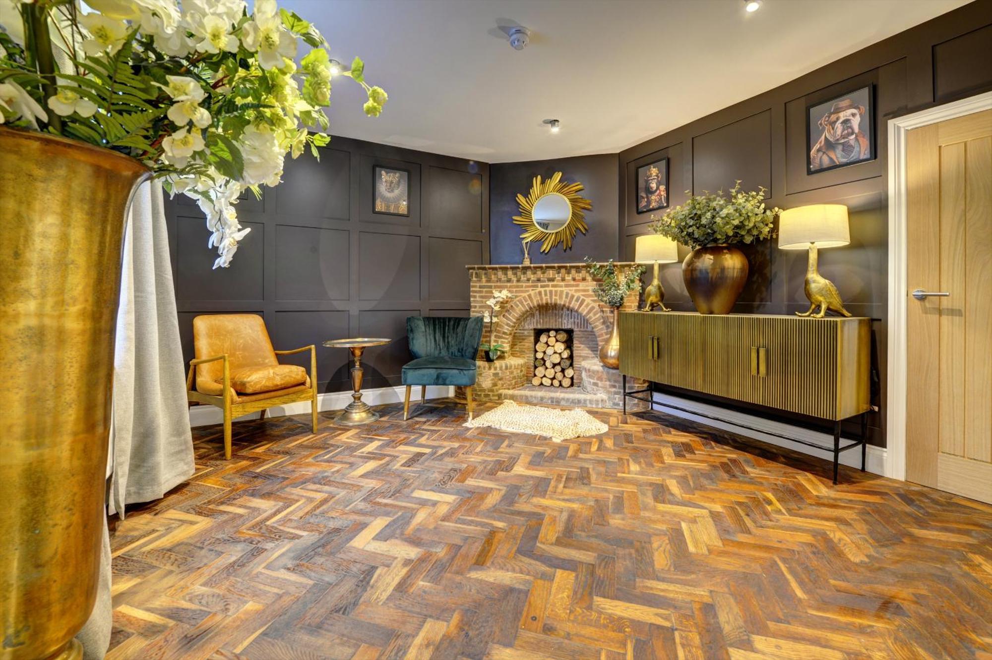 The Bridge House Henley Hotel Екстериор снимка