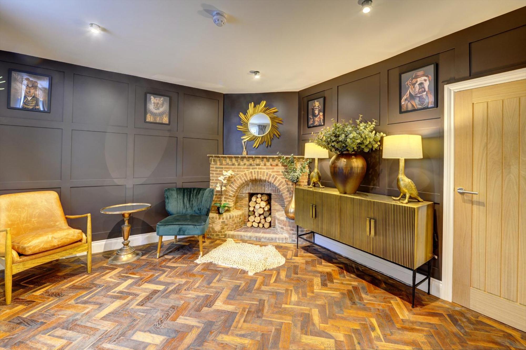 The Bridge House Henley Hotel Екстериор снимка