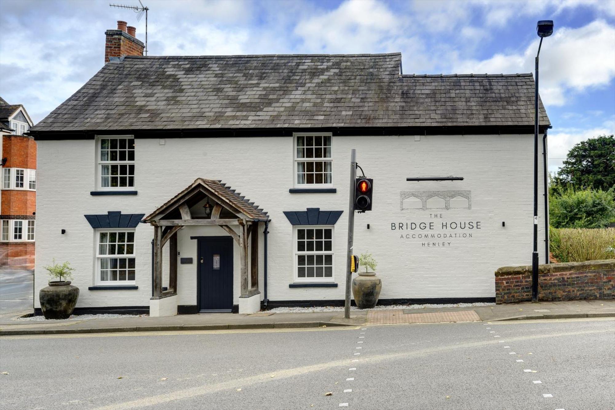 The Bridge House Henley Hotel Екстериор снимка